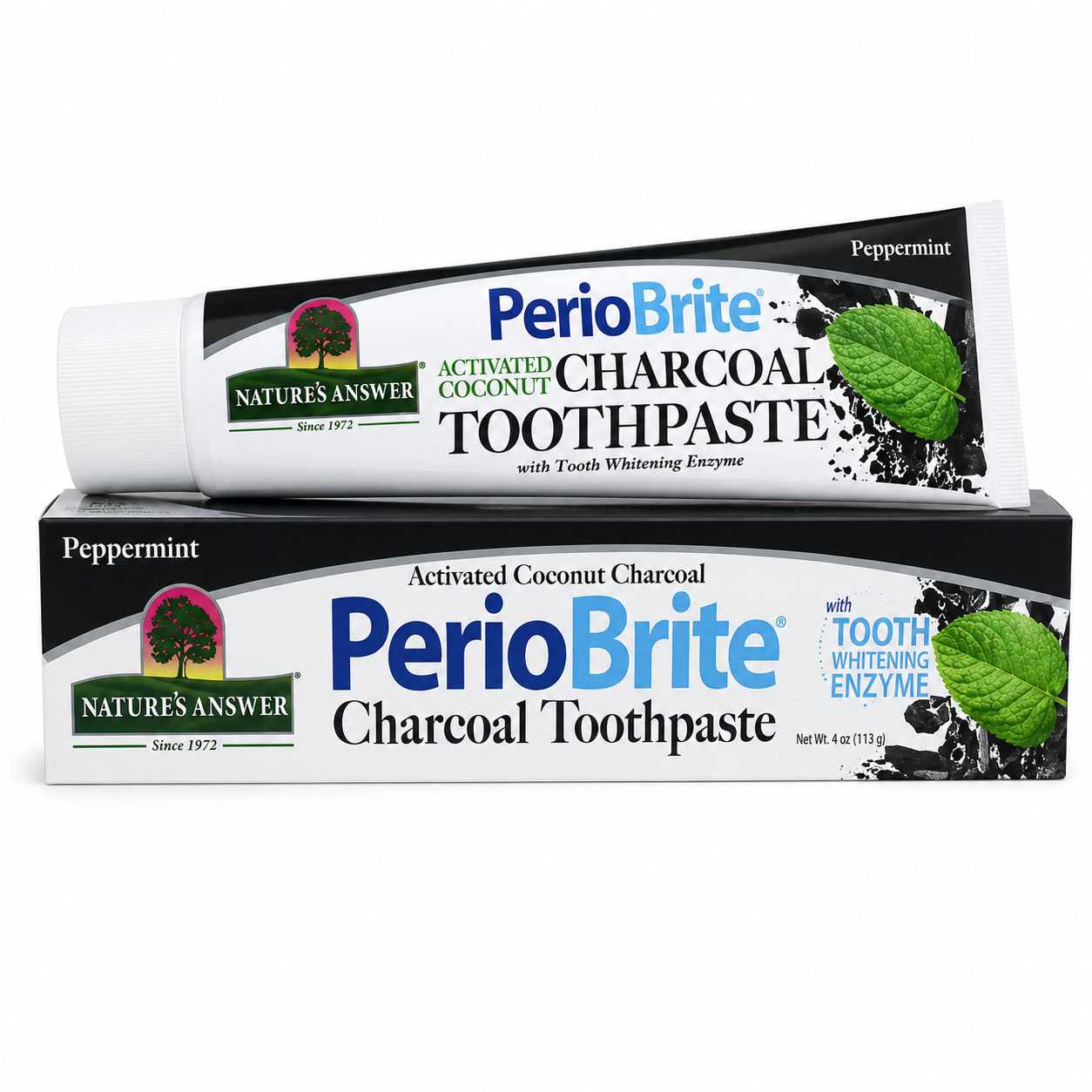 Charcoal Toothpaste