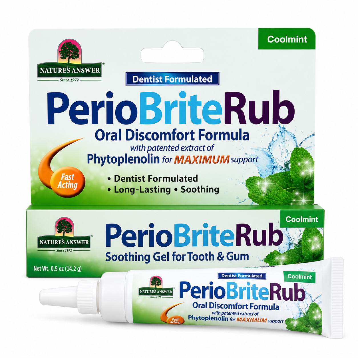 PerioBrite Topical Rub