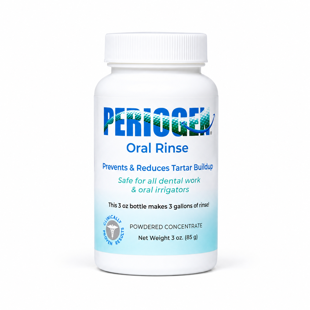 Periogen Mint Rinse Concentrate